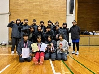 左寄せの画像