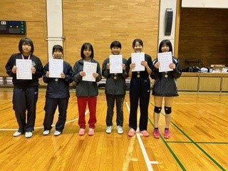 左寄せの画像