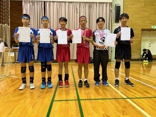 左寄せの画像